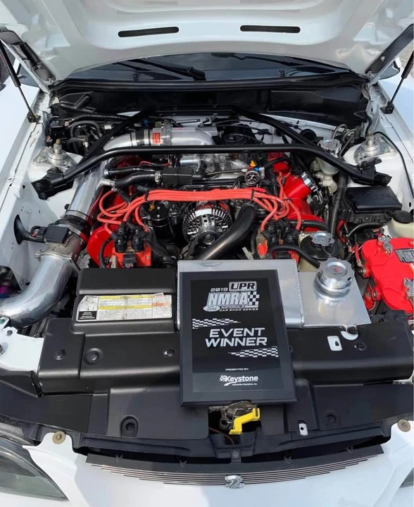 1998 Ford SN95 Mustang - Image 3 of 10