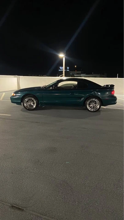 1998 Ford SN95 Mustang - Image 2 of 3