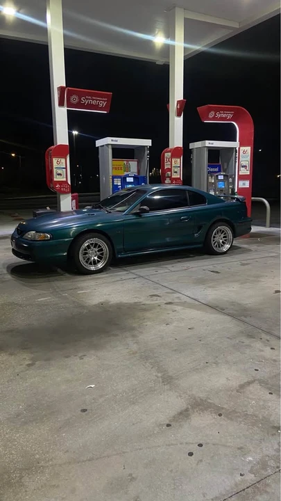 1998 Ford SN95 Mustang - Image 3 of 3