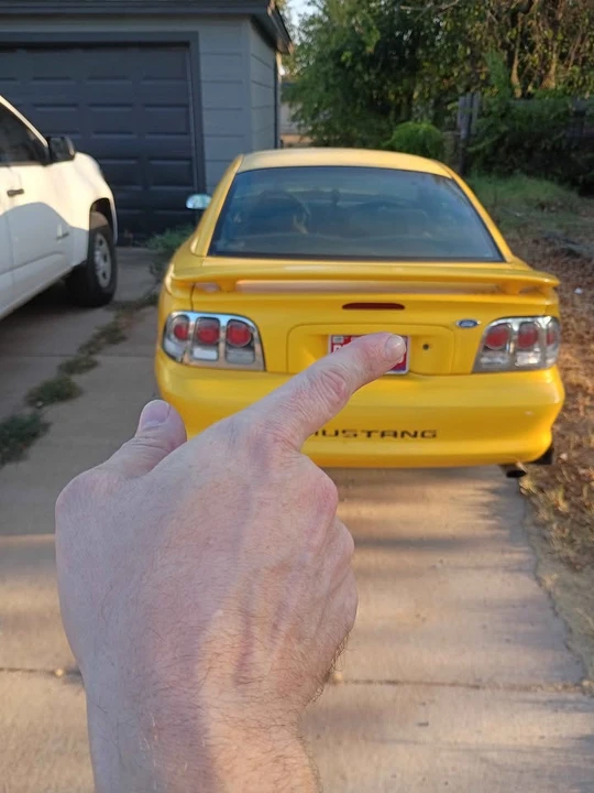 1998 Ford SN95 Mustang - Image 2 of 5