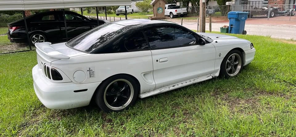 1998 Ford SN95 Mustang - Image 4 of 4