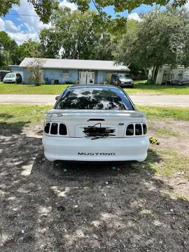 1998 Ford Mustang Coupe 2D