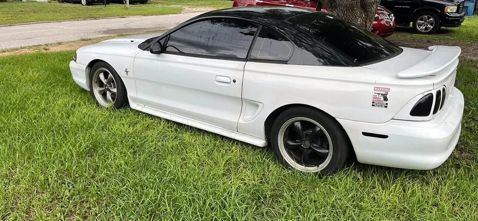 1998 Ford SN95 Mustang - Image 2 of 4
