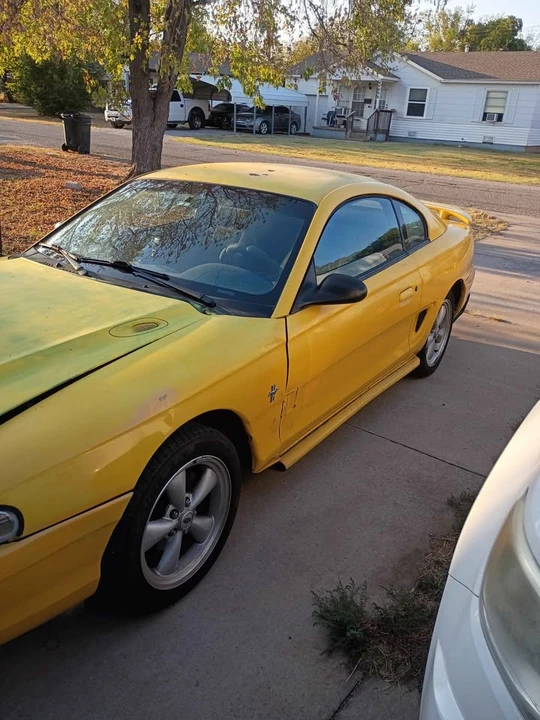 1998 Ford SN95 Mustang - Image 3 of 5