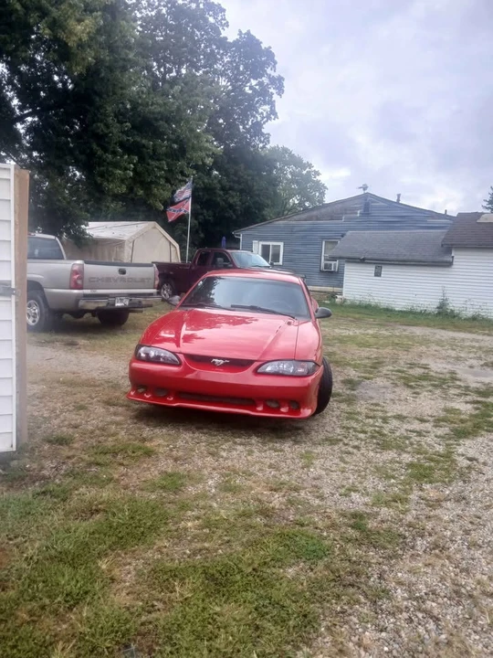 1998 Ford SN95 Mustang - Image 2 of 8