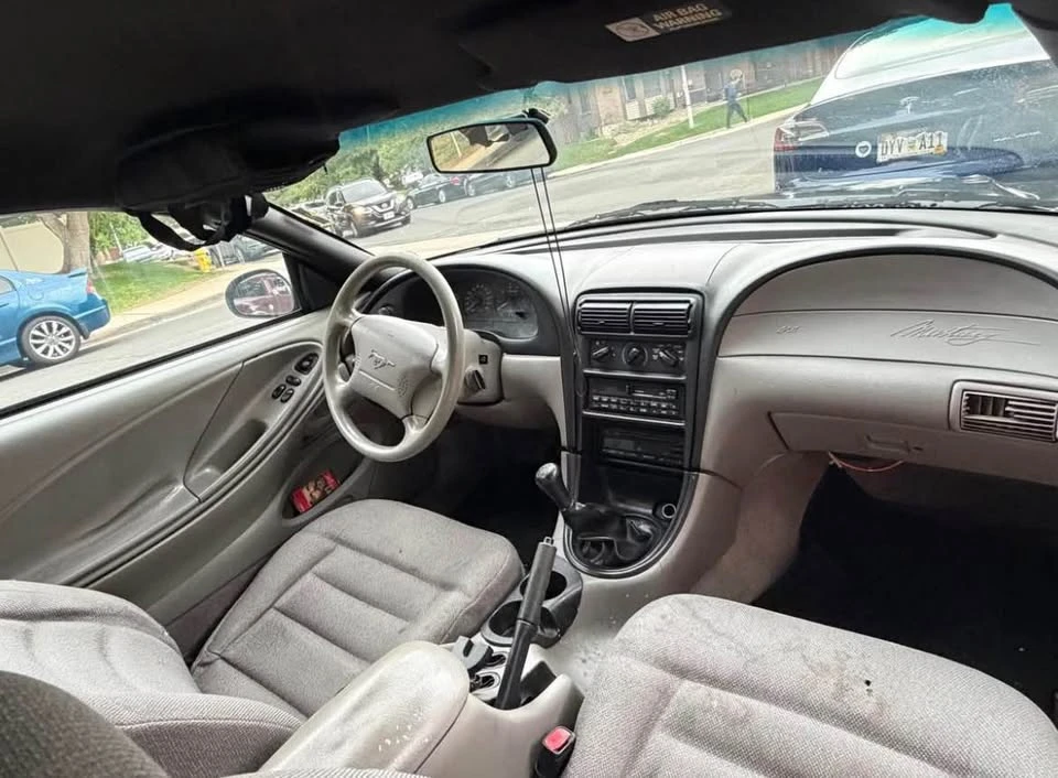 1998 Ford SN95 Mustang - Image 2 of 6