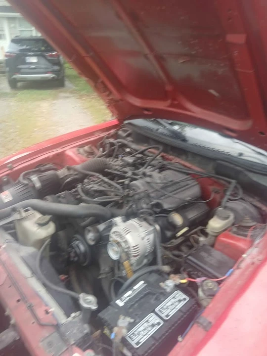 1998 Ford SN95 Mustang - Image 8 of 8