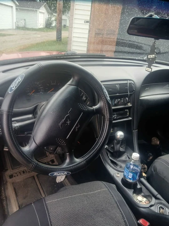 1998 Ford SN95 Mustang - Image 7 of 8