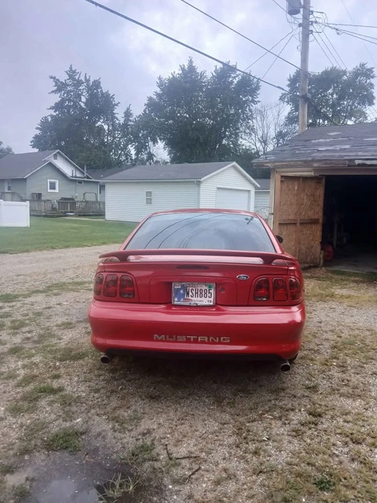 1998 Ford SN95 Mustang - Image 4 of 8