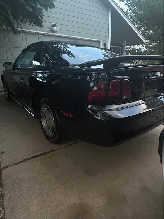 1998 Ford SN95 Mustang - Image 4 of 6