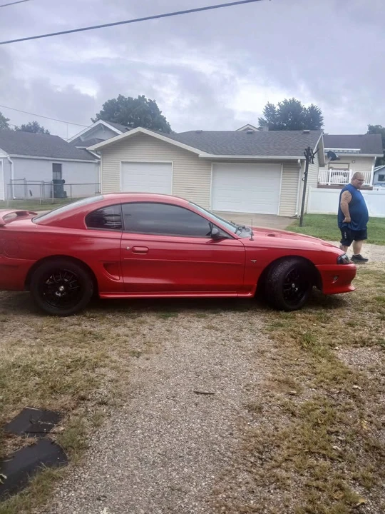 1998 Ford SN95 Mustang - Image 3 of 8