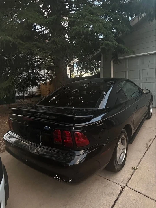 1998 Ford SN95 Mustang - Image 3 of 6