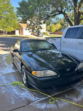 1998 Ford Mustang Coupe 2D