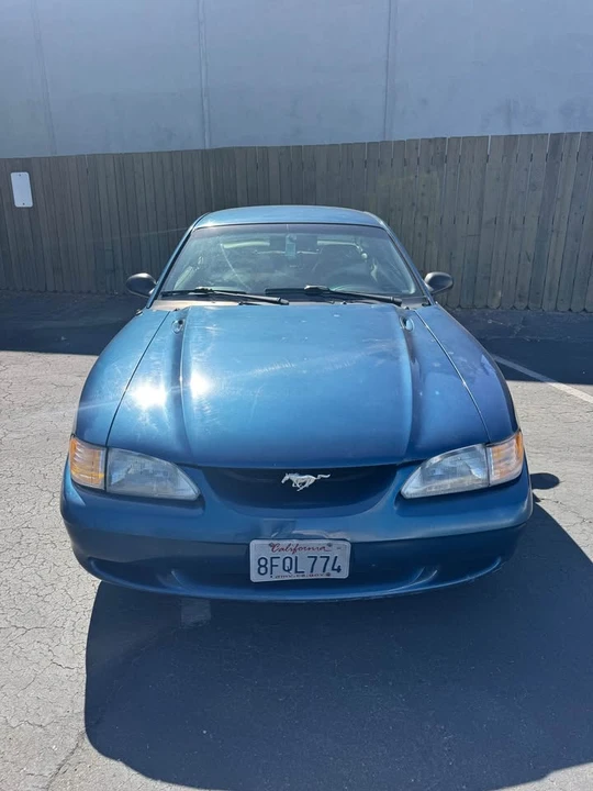 1998 Ford SN95 Mustang - Image 2 of 7