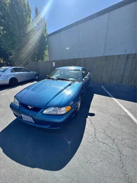 1998 Ford Mustang Coupe Base