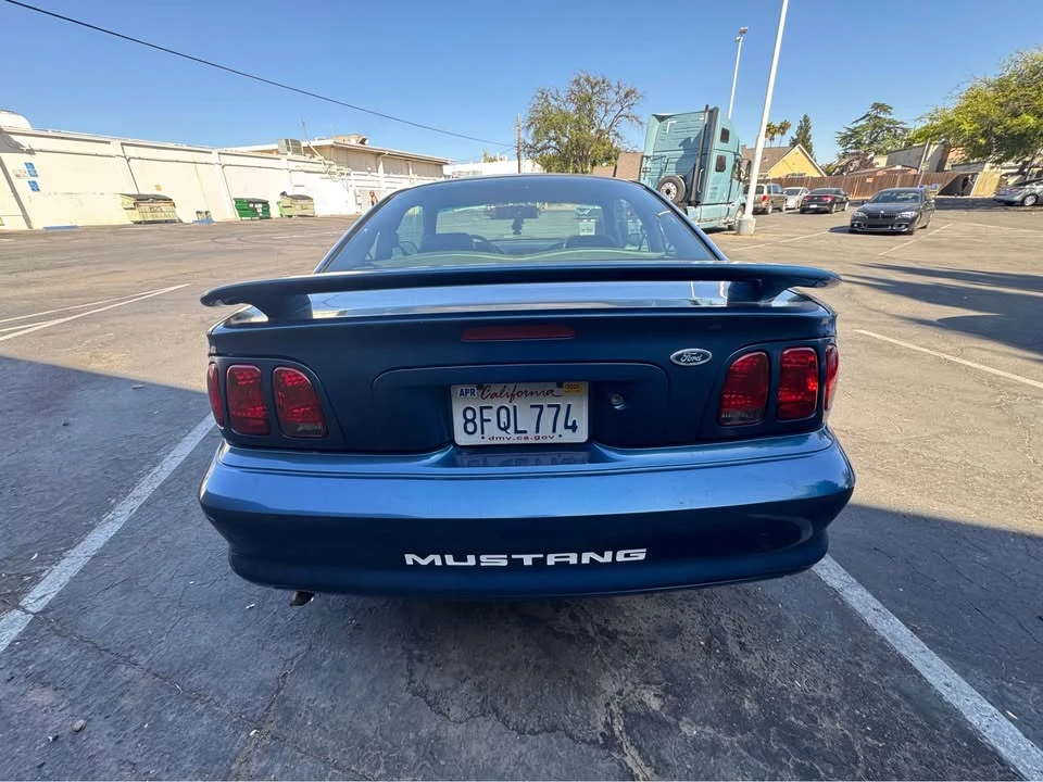 1998 Ford SN95 Mustang - Image 4 of 7