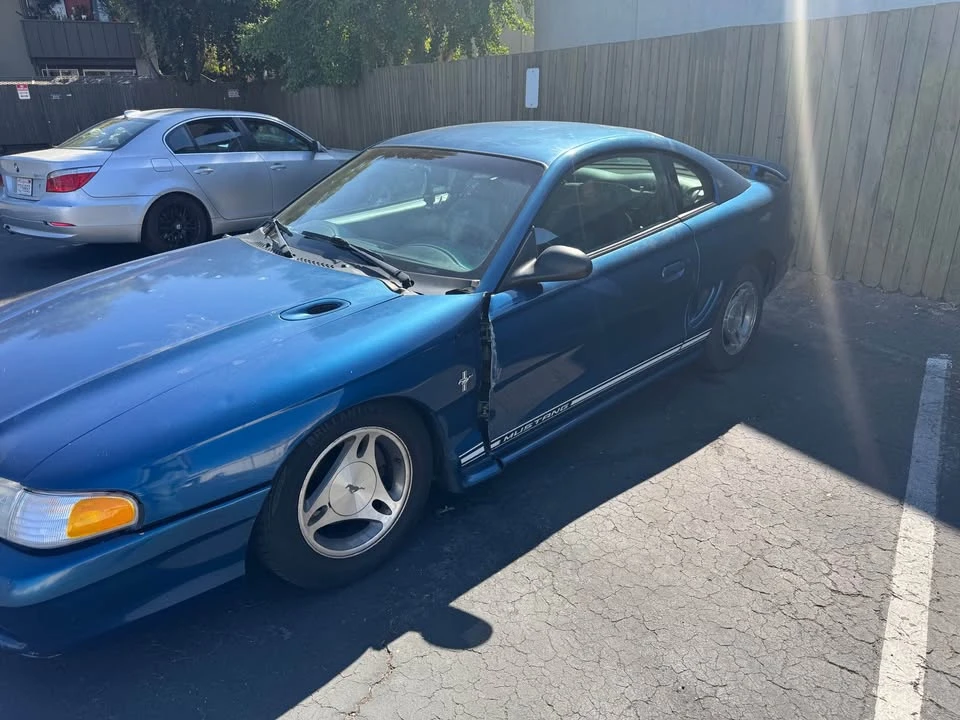 1998 Ford SN95 Mustang - Image 6 of 7