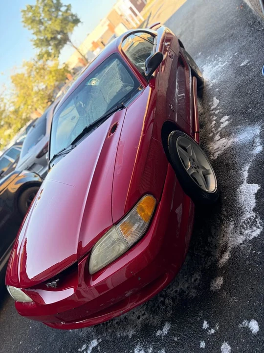 1998 Ford SN95 Mustang - Image 7 of 10