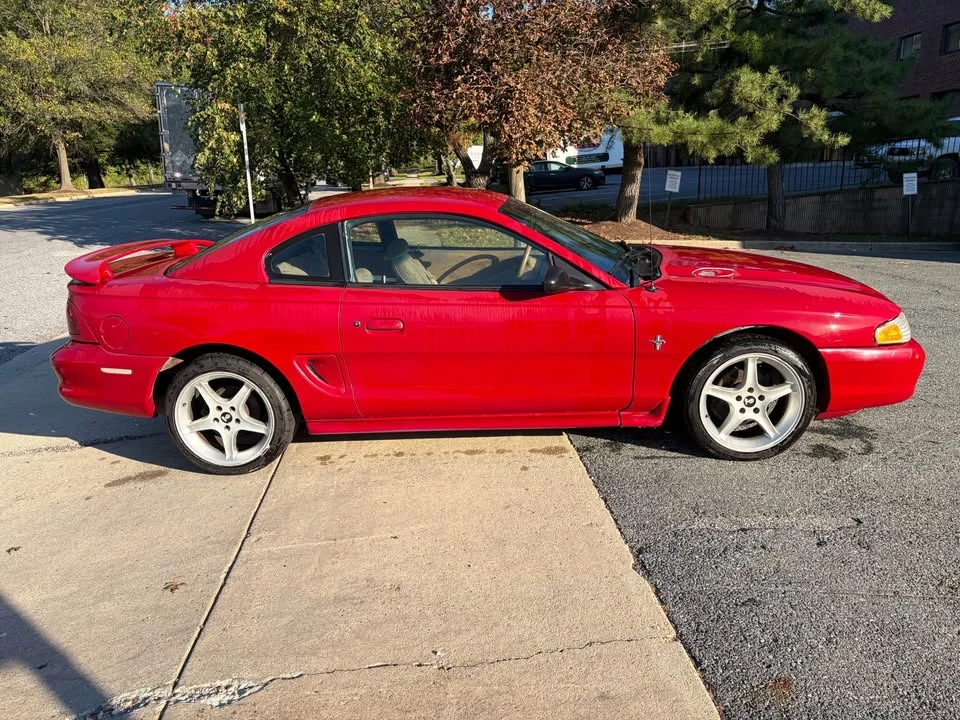 1998 Ford SN95 Mustang - Image 6 of 10