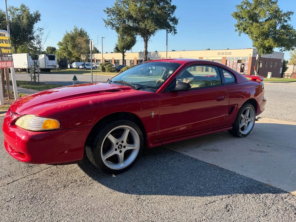 1998 Ford SN95 Mustang - Image 4 of 10
