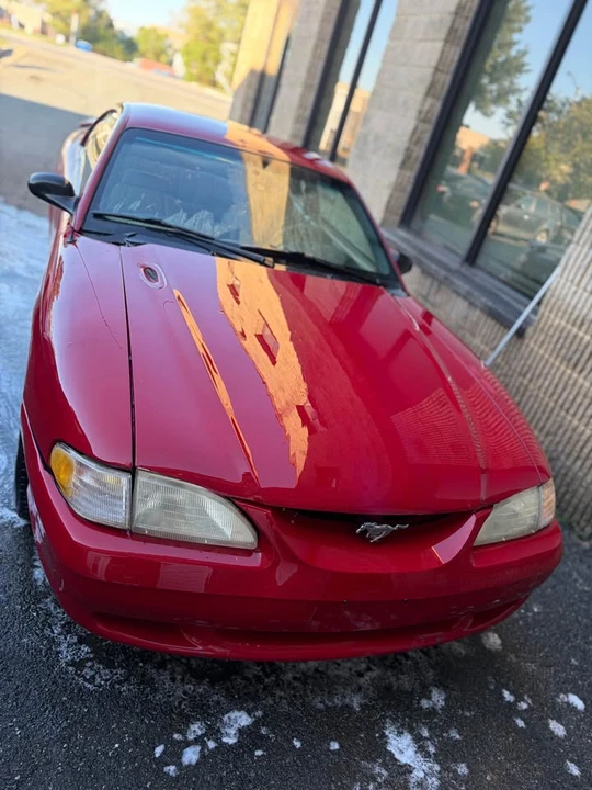 1998 Ford SN95 Mustang - Image 3 of 10