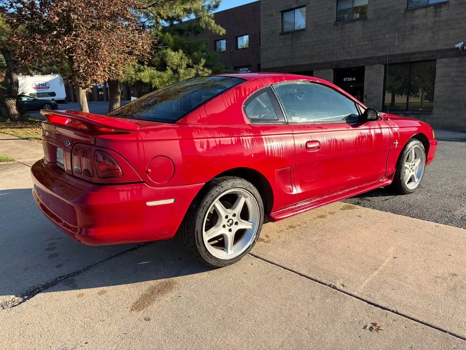 1998 Ford SN95 Mustang - Image 5 of 10