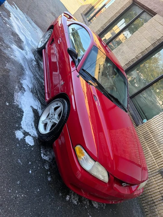 1998 Ford SN95 Mustang - Image 8 of 10