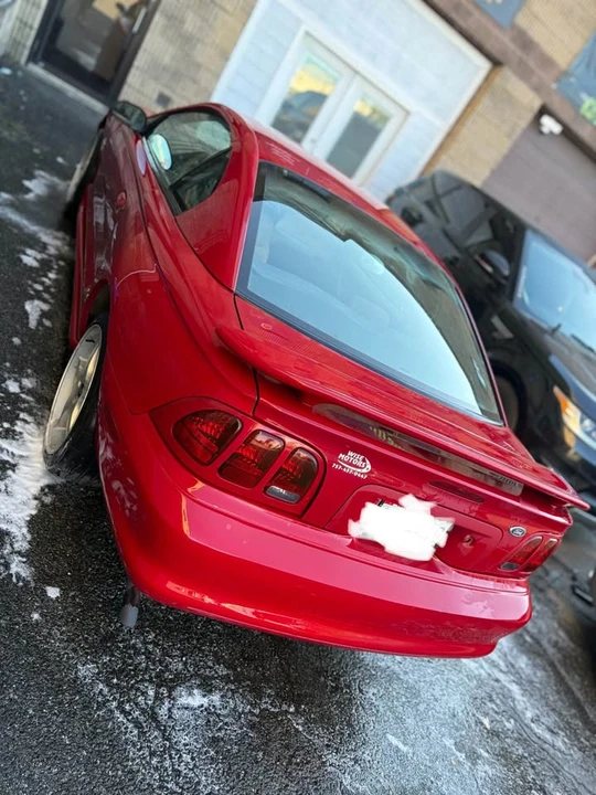 1998 Ford SN95 Mustang - Image 2 of 10