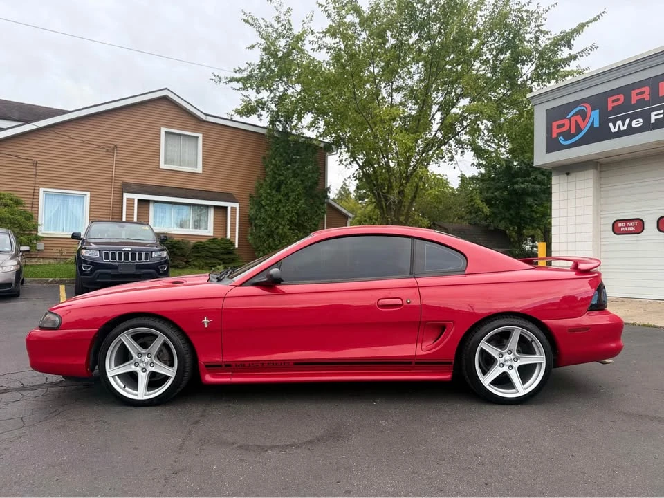 1998 Ford SN95 Mustang - Image 9 of 20