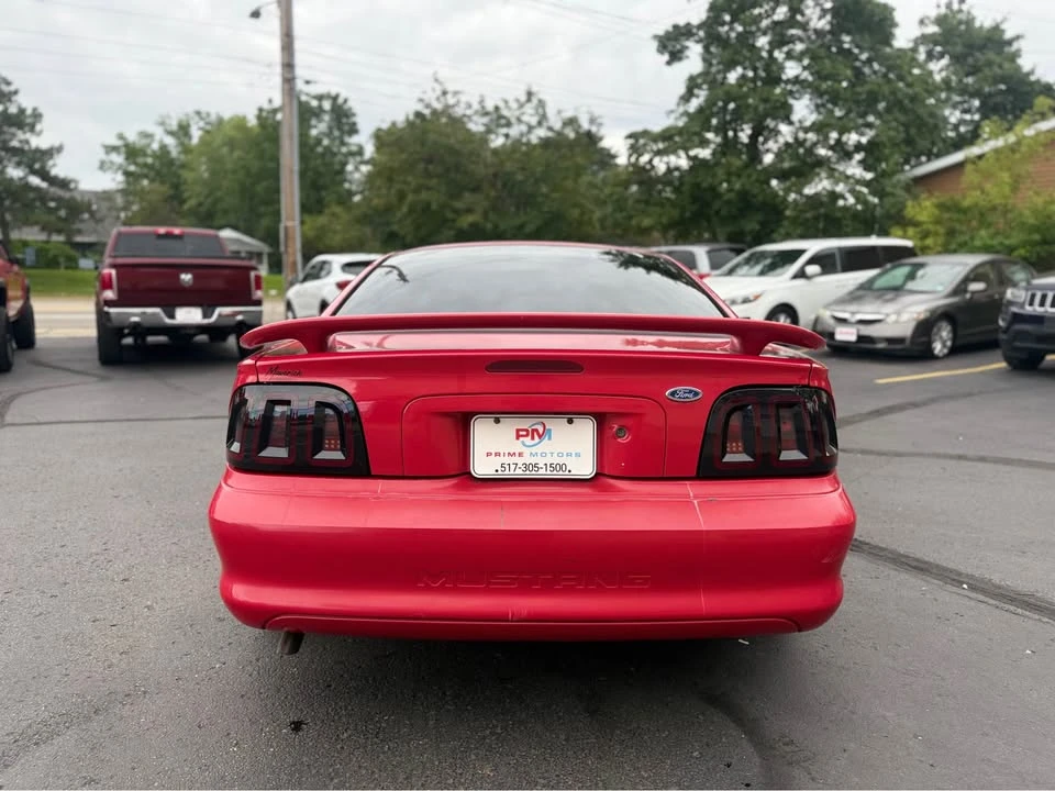 1998 Ford SN95 Mustang - Image 6 of 20