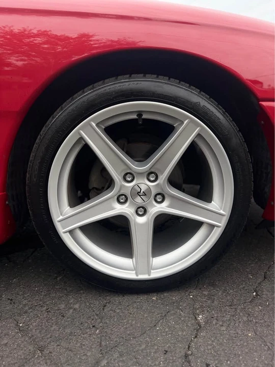1998 Ford SN95 Mustang - Image 11 of 20
