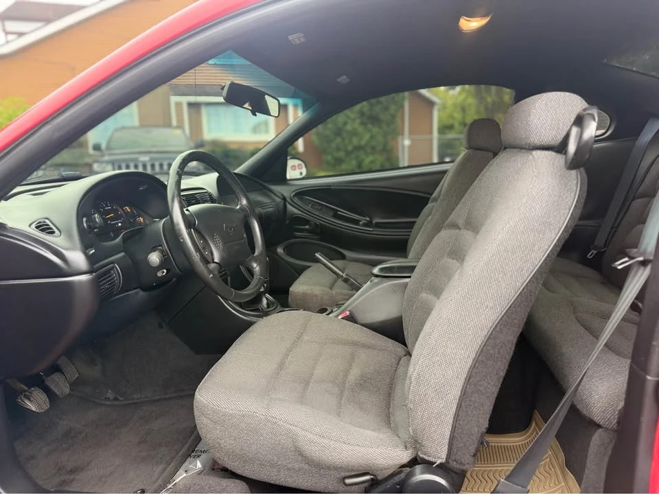 1998 Ford SN95 Mustang - Image 13 of 20