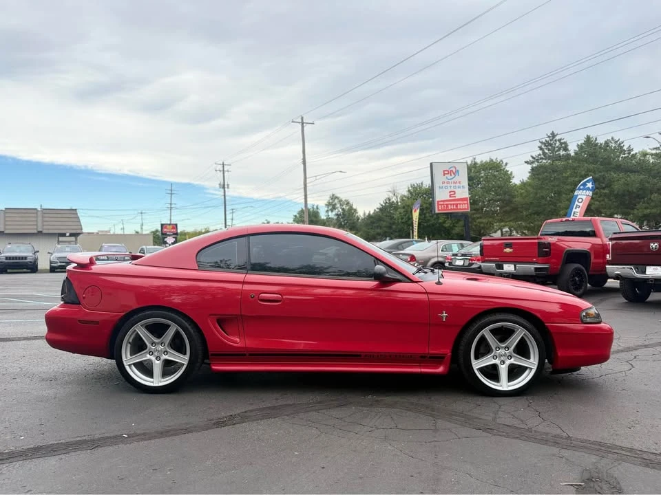 1998 Ford SN95 Mustang - Image 4 of 20