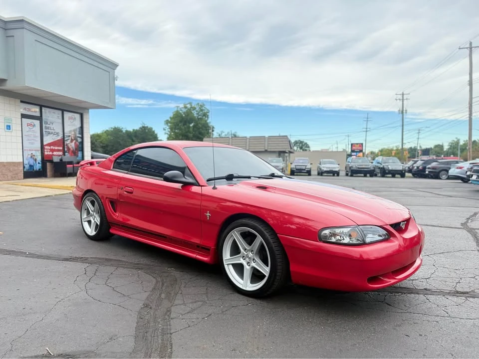 1998 Ford SN95 Mustang - Image 3 of 20