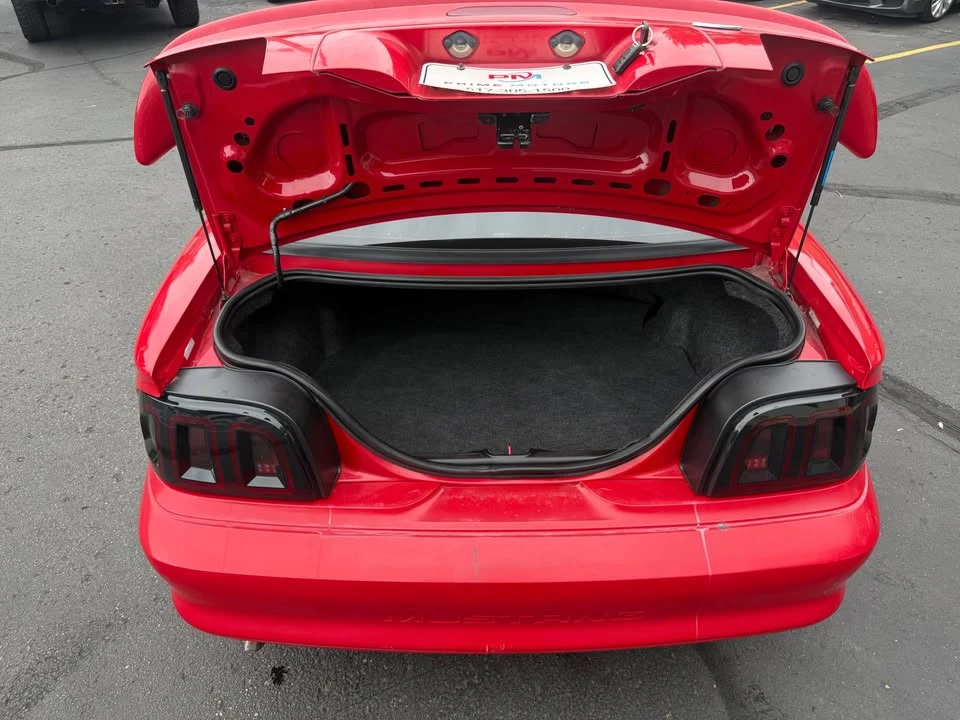 1998 Ford SN95 Mustang - Image 7 of 20
