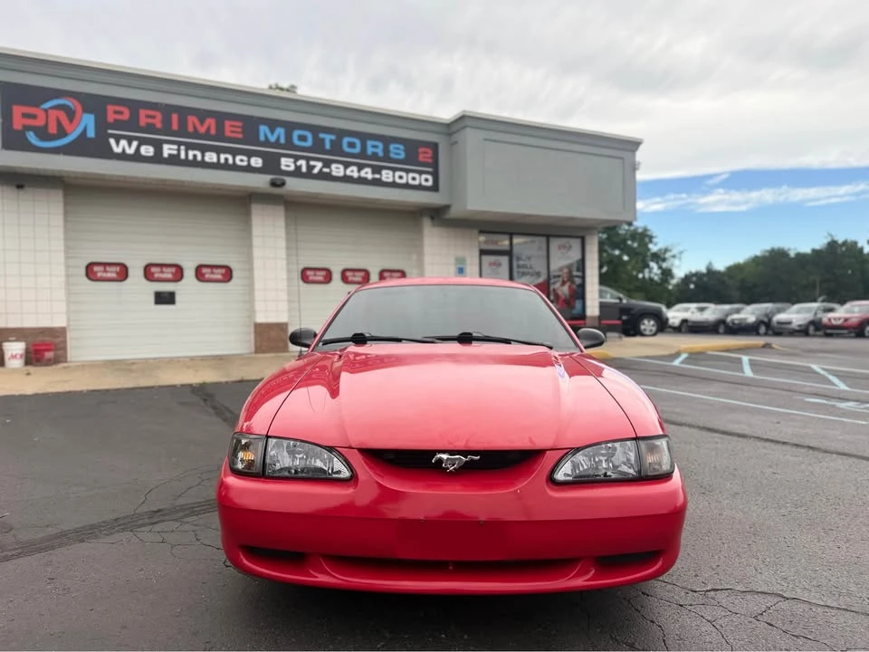 1998 Ford SN95 Mustang - Image 2 of 20