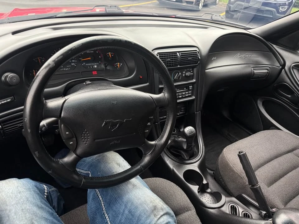 1998 Ford SN95 Mustang - Image 14 of 20