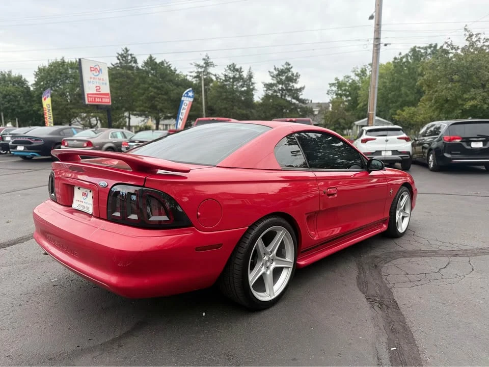 1998 Ford SN95 Mustang - Image 5 of 20