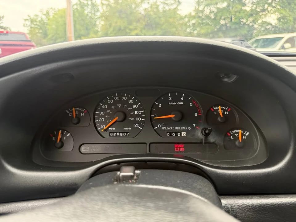 1998 Ford SN95 Mustang - Image 15 of 20
