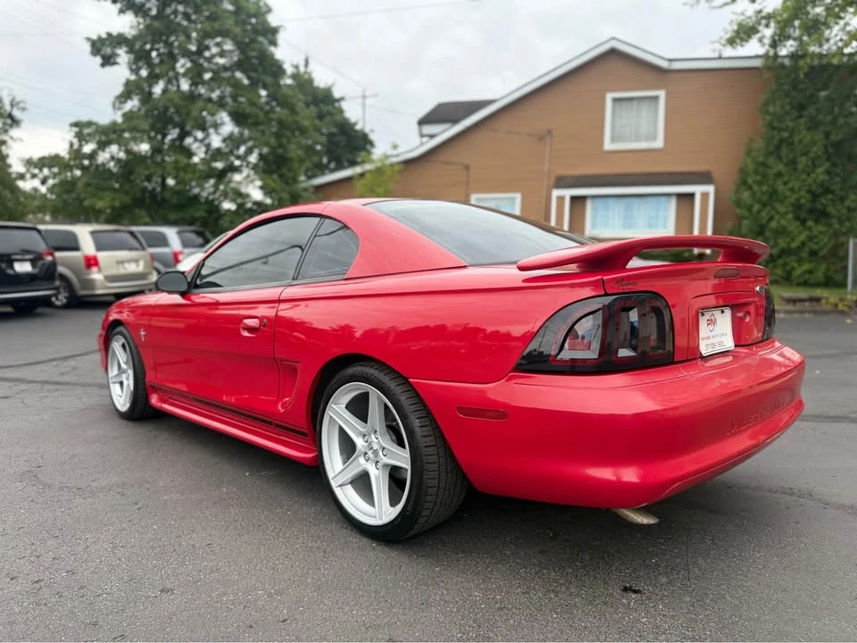 1998 Ford SN95 Mustang - Image 8 of 20