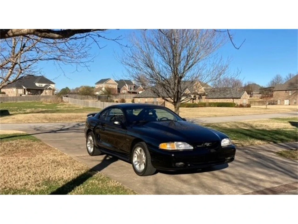 1998 Ford SN95 Mustang - Image 5 of 25