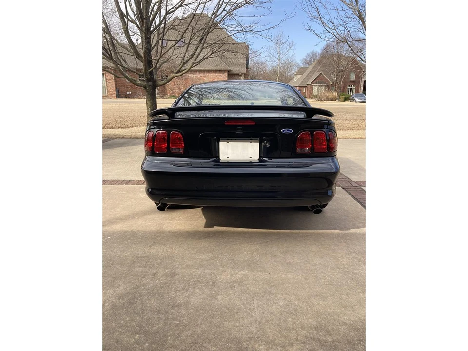 1998 Ford SN95 Mustang - Image 7 of 25