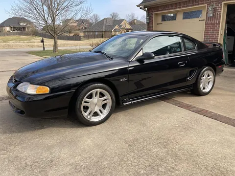 1998 Ford Mustang GT