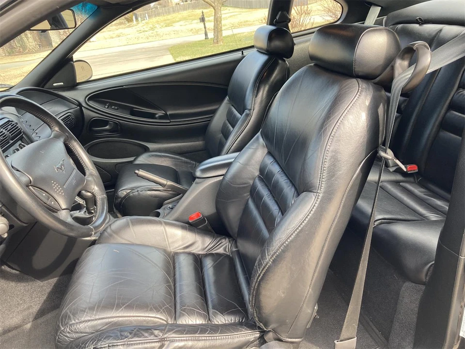 1998 Ford SN95 Mustang - Image 19 of 25