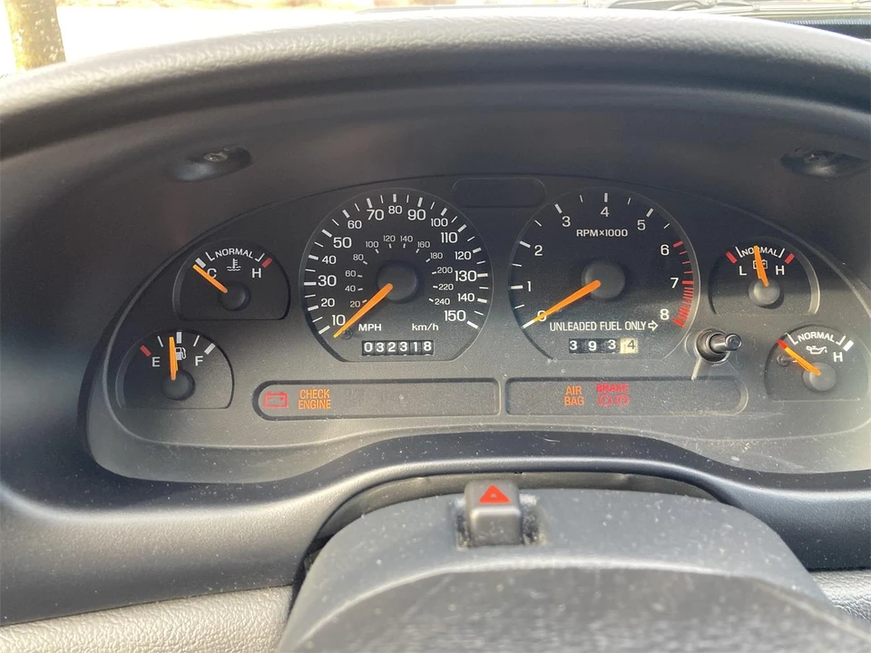 1998 Ford SN95 Mustang - Image 22 of 25