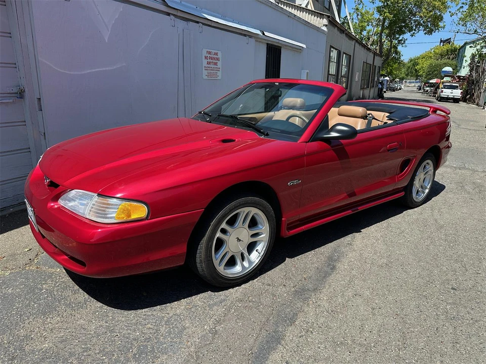 1998 Ford SN95 Mustang - Image 2 of 31