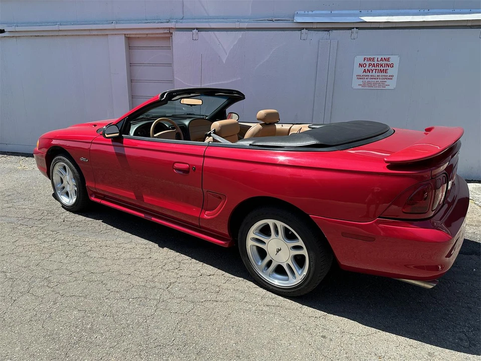 1998 Ford SN95 Mustang - Image 9 of 31