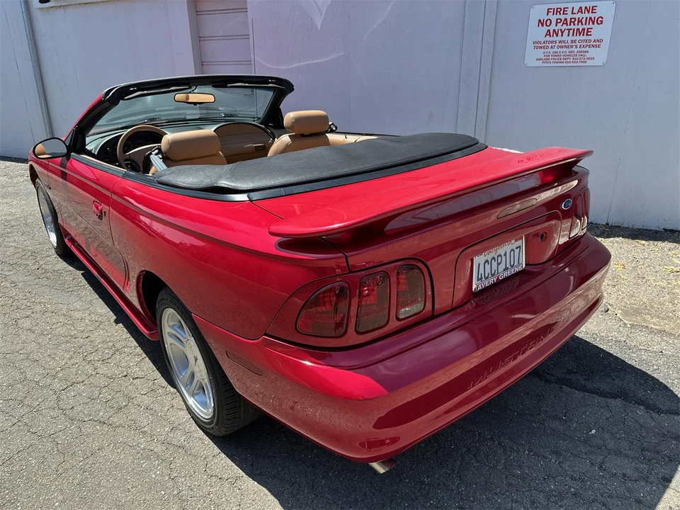1998 Ford SN95 Mustang - Image 10 of 31