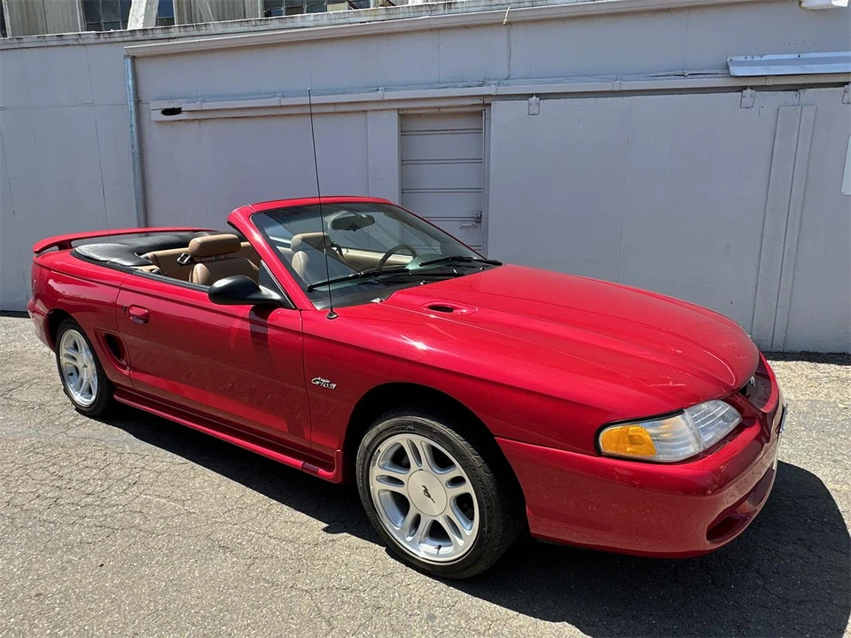 1998 Ford SN95 Mustang - Image 4 of 31