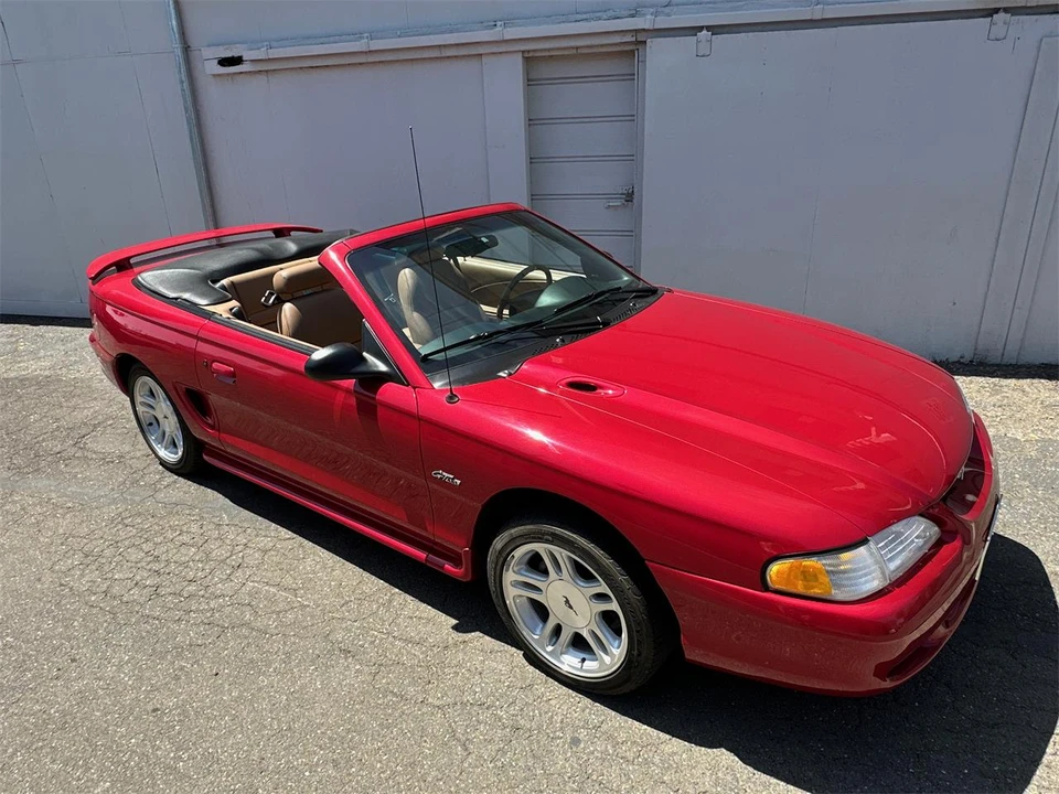 1998 Ford SN95 Mustang - Image 3 of 31